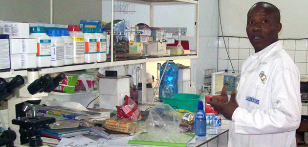 LABORATOIRE OCC