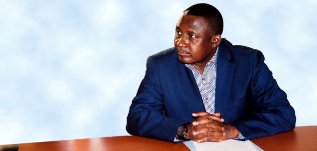 DG KASONGO Albert