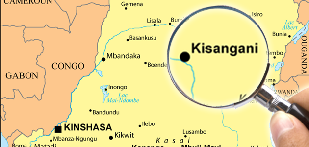 kisangani