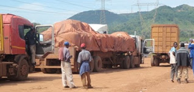 lushi camion miner&s